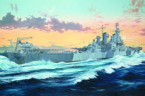 Hobbyboss 1/350 USS Iowa BB-61