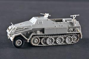 Trumpeter 1/72 Sd.Kfz.8 Gepanzerte 12t