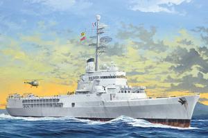 Trumpeter 1/350 French Navy Helicopter Cruiser Jeanne d’Arc 2008