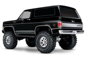 TRX-4 Chevy Blazer 1979 1/10 RTR Clipless