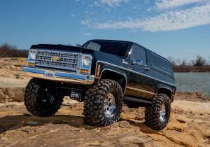 TRX-4 Chevy Blazer 1979 1/10 RTR Clipless