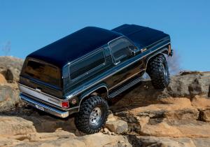 TRX-4 Chevy Blazer 1979 1/10 RTR Clipless
