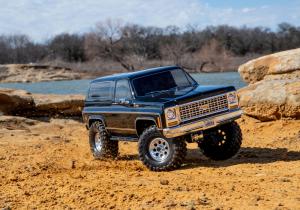 TRX-4 Chevy Blazer 1979 1/10 RTR Clipless