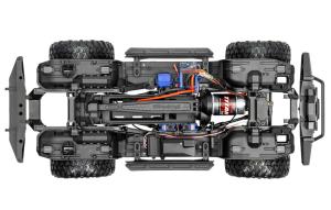 TRX-4 Land Rover Defender Clipless RTR