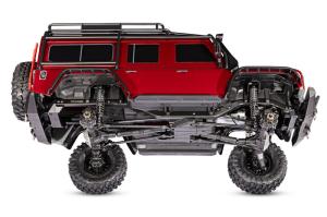 TRX-4 Land Rover Defender Clipless RTR