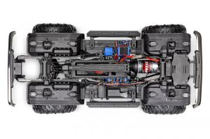 Traxxas TRX-4 Scale & Trail Crawler Chevrolet K10 TRX92056-4