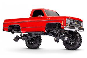 Traxxas TRX-4 Scale & Trail Crawler Chevrolet K10 TRX92056-4