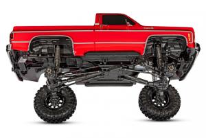 Traxxas TRX-4 Scale & Trail Crawler Chevrolet K10 TRX92056-4