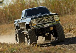 Traxxas TRX-4 Scale & Trail Crawler Chevrolet K10 TRX92056-4
