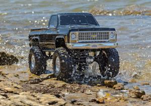 Traxxas TRX-4 Scale & Trail Crawler Chevrolet K10 TRX92056-4