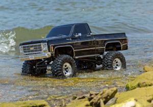Traxxas TRX-4 Scale & Trail Crawler Chevrolet K10 TRX92056-4