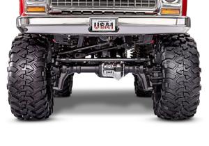 Traxxas TRX-4 Scale & Trail Crawler Chevrolet K10 TRX92056-4