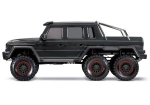 TRX-6 Mercedes-Benz G63 AMG 6X6 TQi RTR Clipless