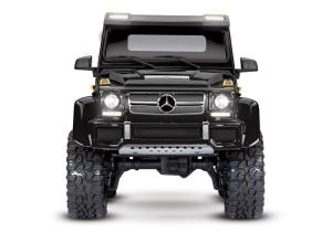 TRX-6 Mercedes-Benz G63 AMG 6X6 TQi RTR Clipless