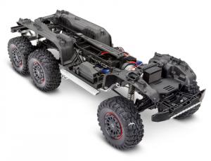 TRX-6 Mercedes-Benz G63 AMG 6X6 TQi RTR Clipless