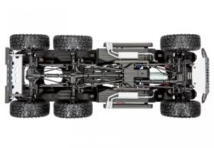 TRX-6 Mercedes-Benz G63 AMG 6X6 TQi RTR Clipless