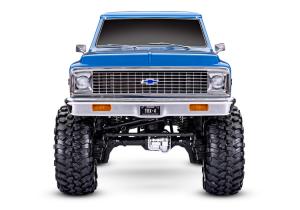 Traxxas TRX-4 Crawler 1972 Blazer High Trail Blue RTR *