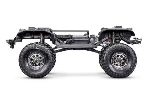 Traxxas TRX-4 Crawler 1972 Blazer High Trail Blue RTR *