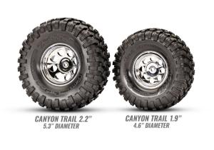 Traxxas TRX-4 Crawler 1972 Blazer High Trail Blue RTR *
