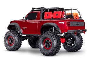 TRX-4 Sport Scale Crawler High TrailTruck 1/10 RTR Blue *