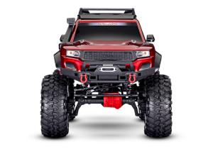 TRX-4 Sport Scale Crawler High TrailTruck 1/10 RTR Crawleri