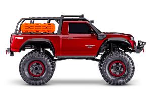 TRX-4 Sport Scale Crawler High TrailTruck 1/10 RTR Crawleri