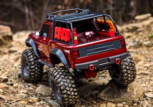 TRX-4 Sport Scale Crawler High TrailTruck 1/10 RTR Crawleri