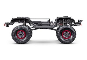 TRX-4 Sport Scale Crawler High TrailTruck 1/10 RTR Crawleri