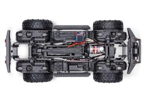 TRX-4 Sport Scale Crawler High TrailTruck 1/10 RTR Crawleri