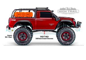 TRX-4 Sport Scale Crawler High TrailTruck 1/10 RTR Crawleri