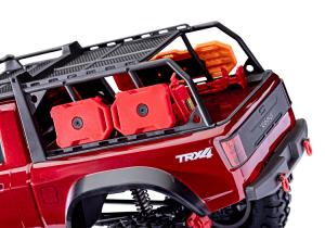 TRX-4 Sport Scale Crawler High TrailTruck 1/10 RTR Crawleri