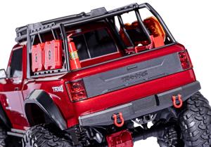 TRX-4 Sport Scale Crawler High TrailTruck 1/10 RTR Blue *