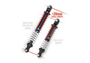 TRX-4 Sport Scale Crawler High TrailTruck 1/10 RTR Crawleri