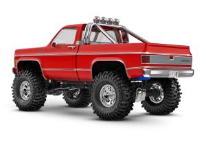 TRX-4M Chevrolet  K-10 High Trail RTR