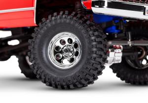 TRX-4M Chevrolet  K-10 High Trail RTR