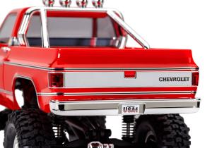 TRX-4M Chevrolet  K-10 High Trail RTR