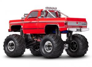 TRX-4MT Chevrolet K-10 Monster Truck RTR