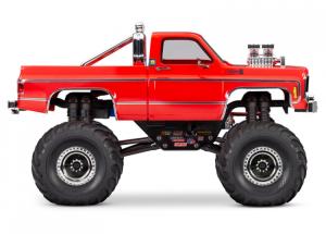 TRX-4MT Chevrolet K-10 Monster Truck RTR