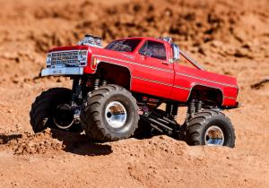 TRX-4MT Chevrolet K-10 Monster Truck RTR