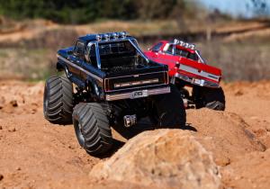 TRX-4MT Chevrolet K-10 Monster Truck RTR