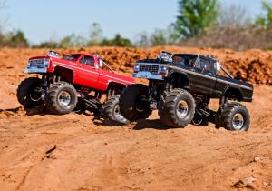 TRX-4MT Chevrolet K-10 Monster Truck RTR