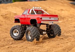 TRX-4MT Chevrolet K-10 Monster Truck RTR