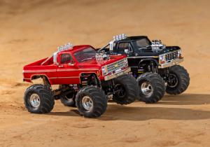 TRX-4MT Chevrolet K-10 Monster Truck RTR