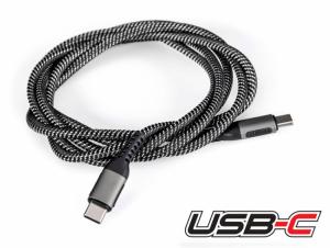 Traxxas USB-C Charge Cable 100W 1.5m