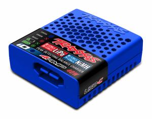 USB-C Multi-chem 40W NiMH/LiPo Charger w ID Auto battery detection