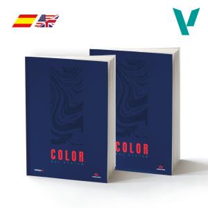 Vallejo Book: Color BSL System, 164 sivua