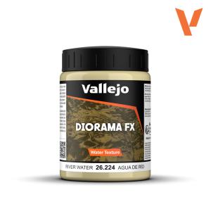 Vallejo Diorama FX River water 200ml