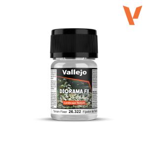 Vallejo Diorama FX Terrain fixer, 35ml