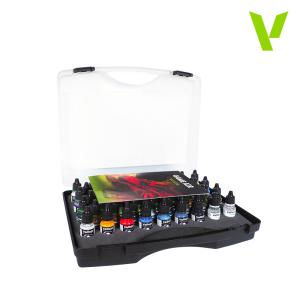 Vallejo Game Air, Creative Full Collection (60x18ml)
