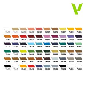 Vallejo Game Air, Creative Full Collection (60x18ml)